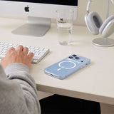 Tech Protect Flexair Magsafe Iphone 17 Pro / 18 Pro Klar