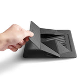 Spigen Ld201 S6 Slimfold Bærbar Stand, Grå