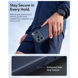 Esr Cyber Tough Støtte Magsafe Iphone 17 Pro / 18 Pro Blå