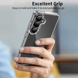 Tech Protect Flexair Hybrid Galaxy S26 Clear
