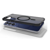 Spigen Ultra Hybrid Magasafe Galaxy S26 Fe Frost Sort