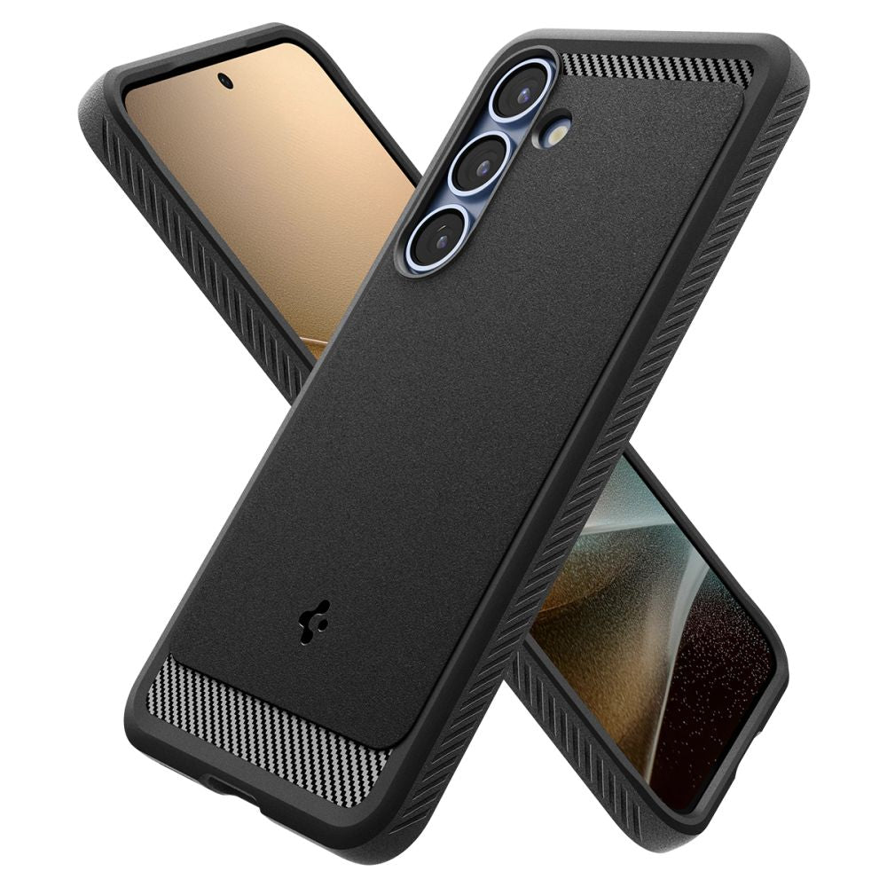 Spigen Rugged Armor Magsafe Galaxy S25 Matsort