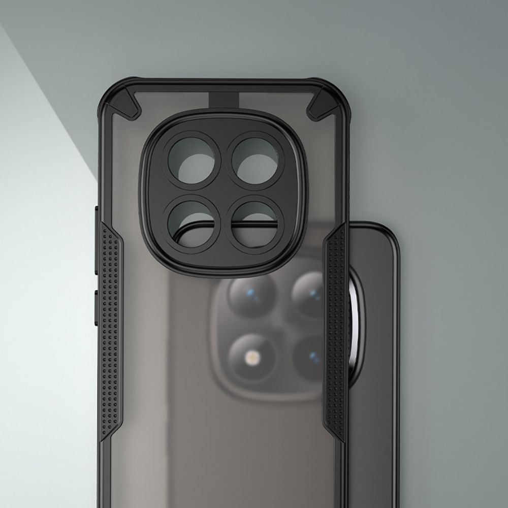 Tech Protect Rugged Shield Xiaomi Poco M8 Pro / Redmi Note 15 Pro+ Plus 5 G Matsort