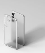Ringke Fusion Galaxy S26 Mat Clear
