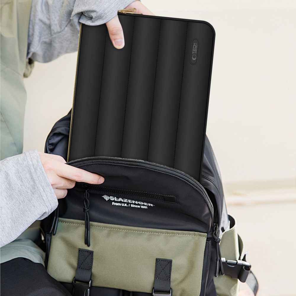 Tech Protect Puffy Bærbar 15 16 Sort