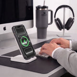 Tech Protect Magprime Magsafe Cc Iphone 17 Pro / 18 Pro Mat Sort