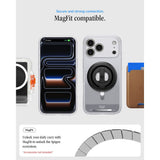 Spigen Ultra Hybrid Magsafe Iphone 17 Pro Max / 18 Pro Max Classic Silver