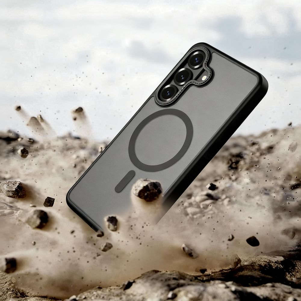Tech Protect Magcam Magsafe Galaxy S26 Matsort