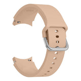 Tech Protect Silikone Samsung Galaxy Watch 4 / 5 / 5 Pro / 6 / 7 / Fe Caffe Latte