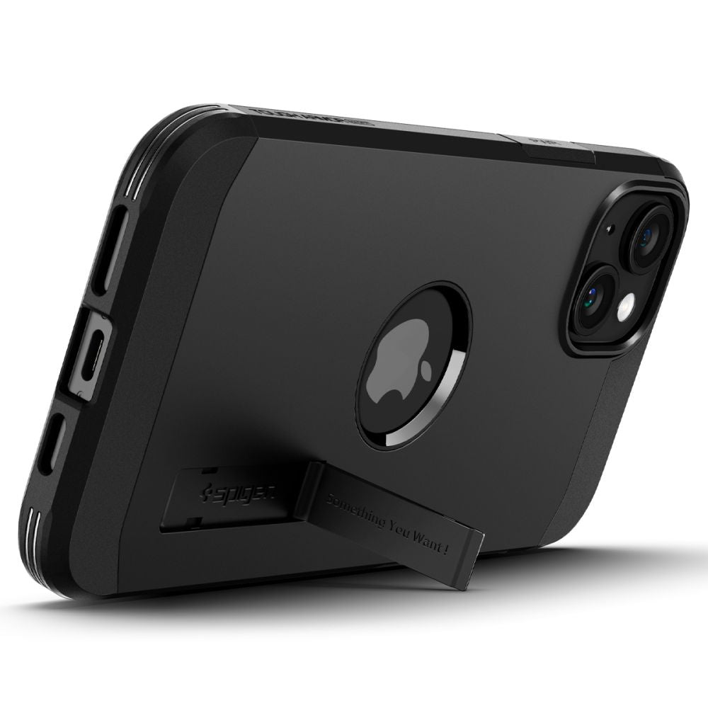 Spigen Tough Armor Magsafe Iphone 15 Sort