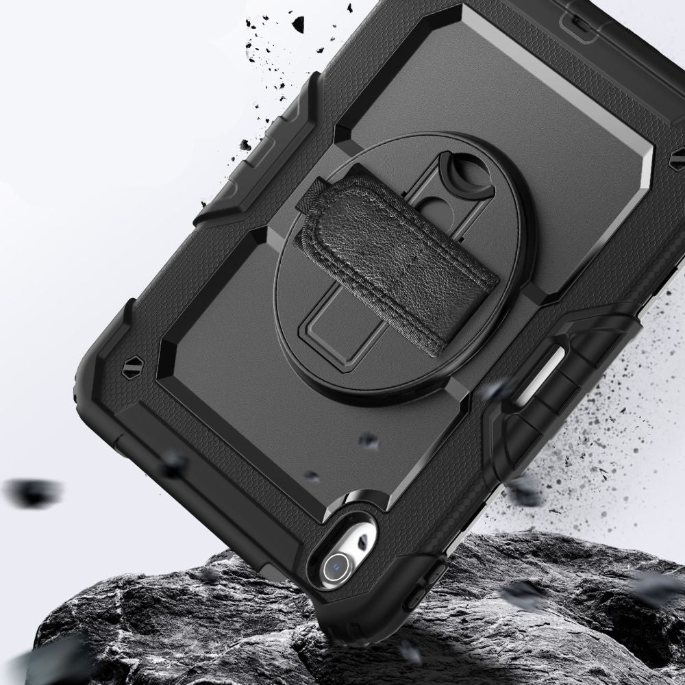 Tech Protect Solid 2 Sæt Ipad Air 11” 6 / 7 / 8 / 2024 2026 Sort