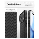 Spigen Liquid Air Iphone 17 Pro / 18 Pro Matsort
