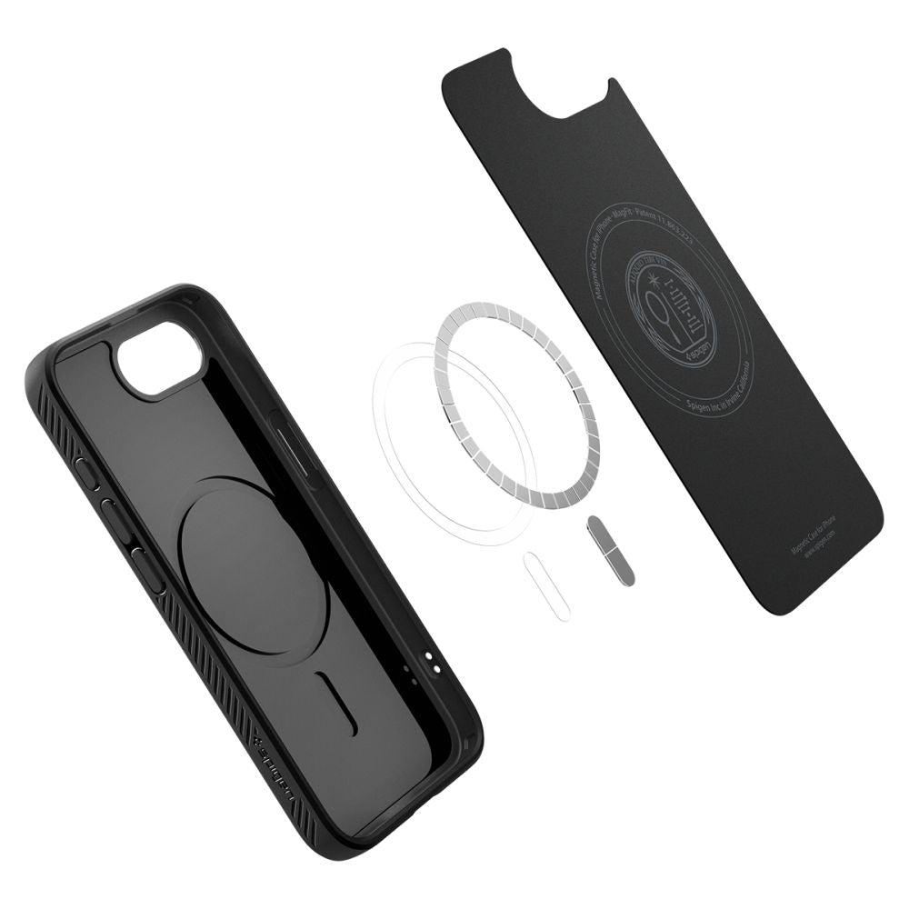 Spigen Liquid Air Mag Magsafe Iphone 16 E / 17 E Matsort