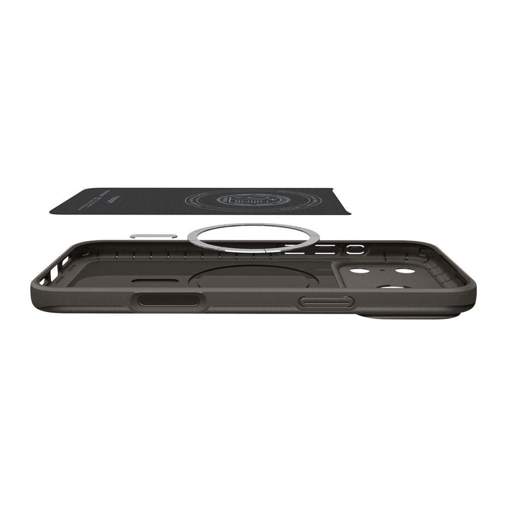 Spigen Thin Fit Magsafe Iphone 17 Pro / 18 Pro Gunmetal