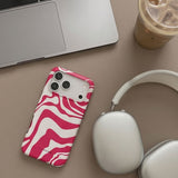 Tech Protect Lamano Magsafe Iphone 17 Pro Max / 18 Pro Max Flamingo Bloom