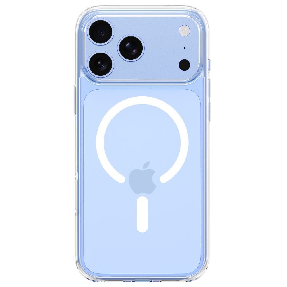 Tech Protect Flexair Hybrid Magsafe + Glas 2 Pak Iphone 17 Pro Max / 18 Pro Max Klar