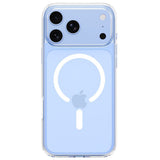 Tech Protect Flexair Hybrid Magsafe + Glas 2 Pak Iphone 17 Pro Max / 18 Pro Max Klar