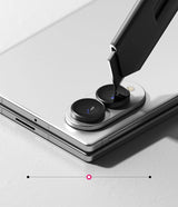 Kamera Beskyttelse Ringke Camera Ramme 2 Pack Galaxy Z Fold 8 Sort