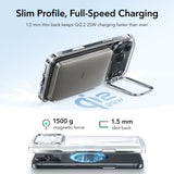 Esr Classic Hybrid Støtte Magsafe Iphone 17 Pro Max Klar