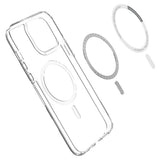 Spigen Ultra Hybrid Magsafe Iphone 13 Pro Hvid
