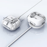 Tech Protect Flexair Samsung Galaxy Buds 3 / 3 Fe / 3 Pro Clear