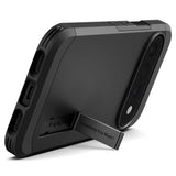 Spigen Tough Armor Magsafe Google Pixel 11 Pro Sort
