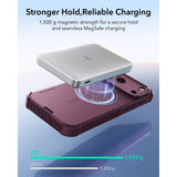 Esr Cyber Tough Magsafe Iphone 17 Pro Max / 18 Pro Max Dyb Burgundy
