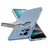 Spigen Liquid Crystal Galaxy S25 Ultra Glitter Crystal
