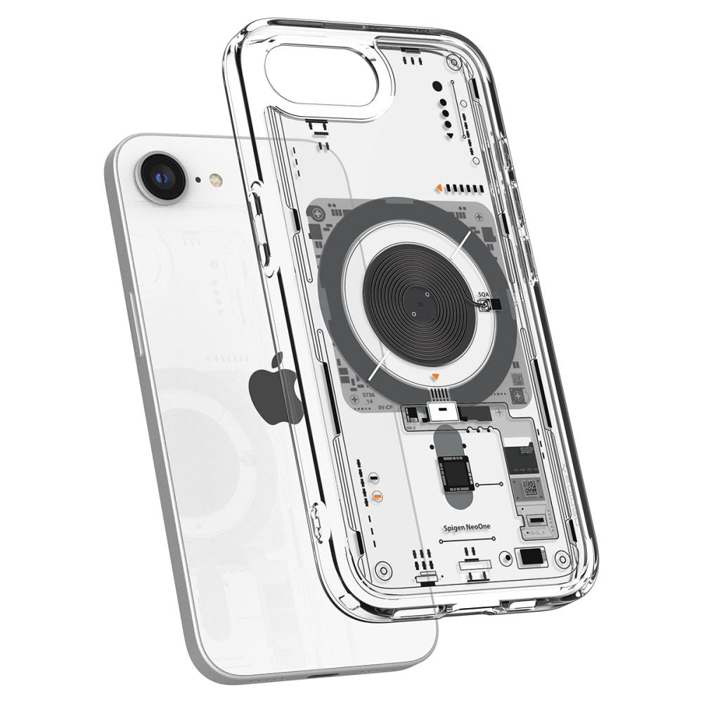 Spigen Ultra Hybrid Magasafe Iphone 16 E / 17 E Neo One