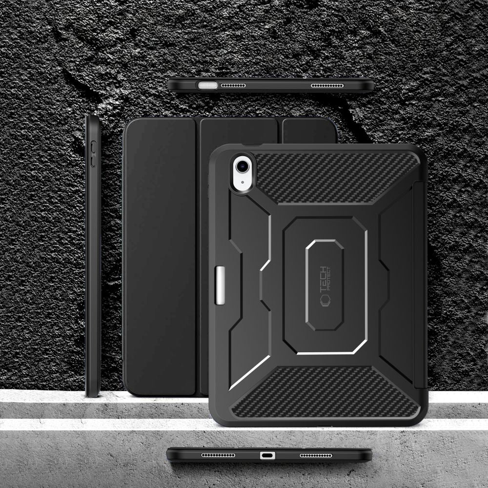 Tech Protect Endurance Ipad 10,9” 10/2022/11” 11/2025 Sort