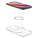 Spigen Liquid Crystal Magsafe Iphone 16 Pro Max Clear