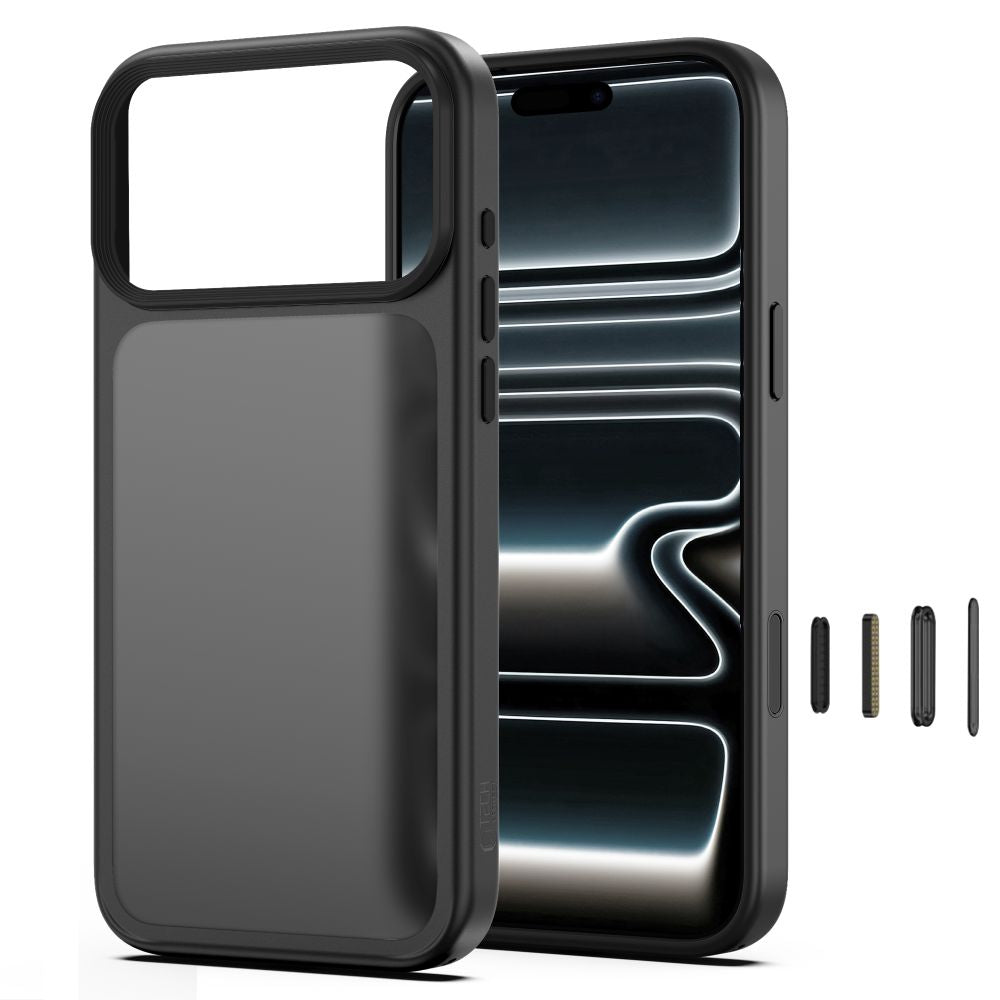 Tech Protect Magmat Cc Iphone 17 Pro Max / 18 Pro Max Matsort