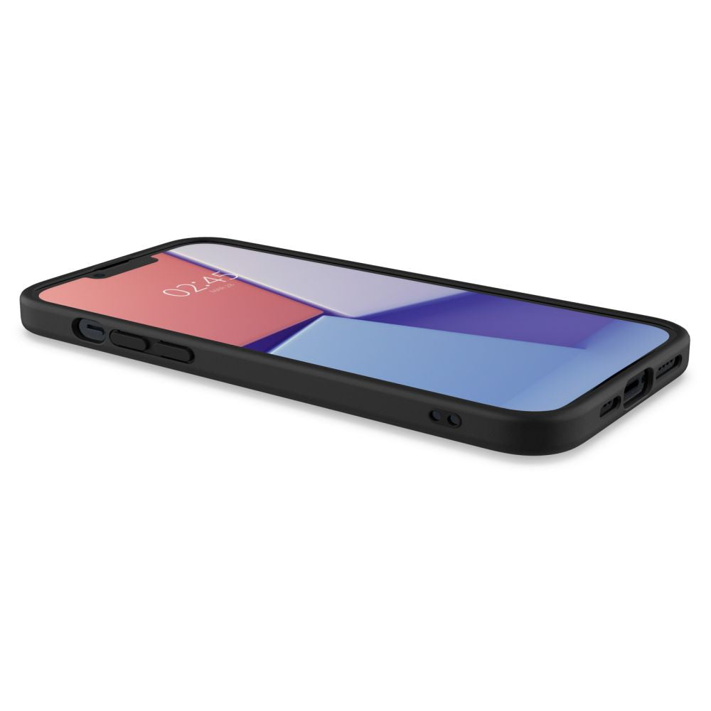 Spigen Cyrill Kajuk Mag Magsafe Iphone 14 Plus / 15 Plus Sort