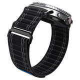 Spigen Wbf0 Band Til Samsung Galaxy Watch 8 / 9 / Classic (40 / 44 / 46 Mm) Sort