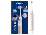 Oral-B iO Series 2 Elektrisk tandbørste Calm Pink