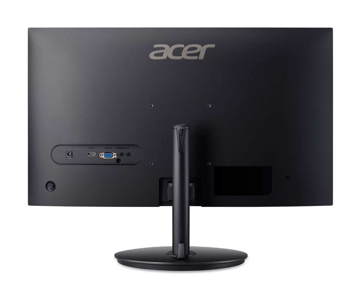 Acer Nitro XF0 XF240YW3biiph computer monitor 60.5 cm (23.8") 1920 x 1080 pixels Full HD LCD Black