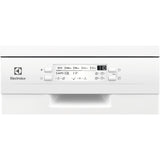 Electrolux ESA22100SW Fritstående 9 kuverter