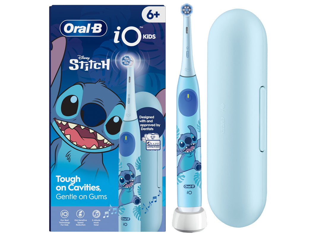 Oral-B iO Kids Elektrisk Tandbørste Disney Stitch