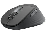 Logitech Signature Comfort Plus M850 L Optisk Trådløs Grå