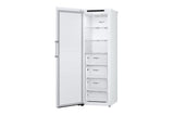 LG GFT41SWGSF fryser Stående fryser Fritstående 324 L Hvid