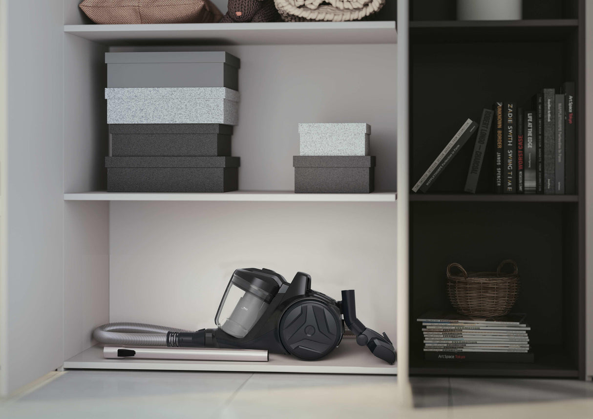 Hoover HP105HM 011 2 L Beholder vakuum Dry 700 W Poseløs
