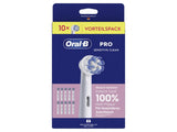 Oral-B Pro Sensitive Clean 10-pack White...