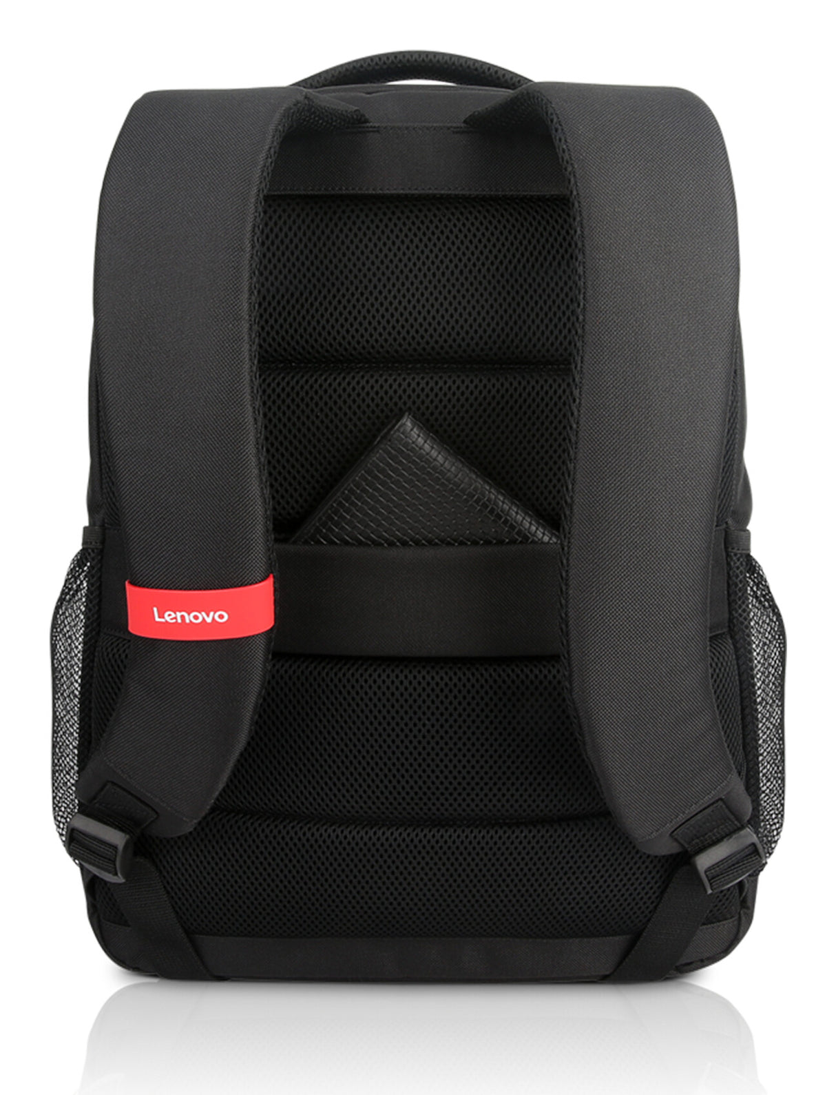 Lenovo B515 39,6 cm (15.6") Rygsæk Sort, Rød