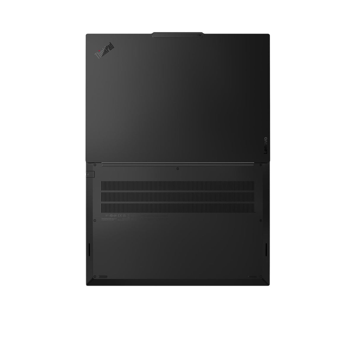 Lenovo ThinkPad E16 Gen 4 (Intel) Intel Core 5 320 Laptop 40.6 cm (16") WUXGA 16 GB DDR5-SDRAM 512 GB SSD Wi-Fi 7 (802.11be) Windows 11 Pro Black English