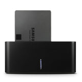 Axagon ADSA-SN drev dockingstation USB 3.2 Gen 1 (3.1 Gen 1) Type-A Sort