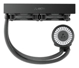 ARCTIC Liquid Freezer III Pro 240 A-RGB Processor Alt-i-en væskekøler 12 cm Sort, Hvid 1 stk