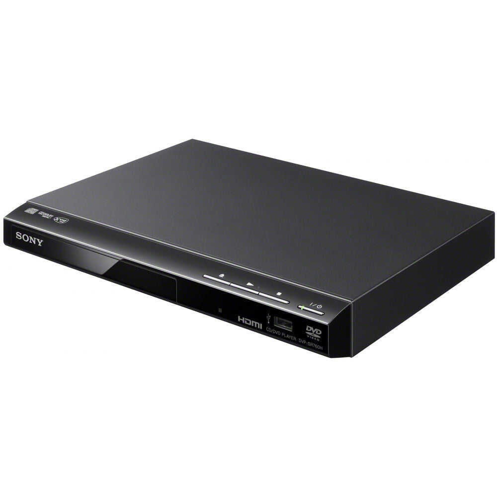Sony DVP-SR760H DVD-afspiller
