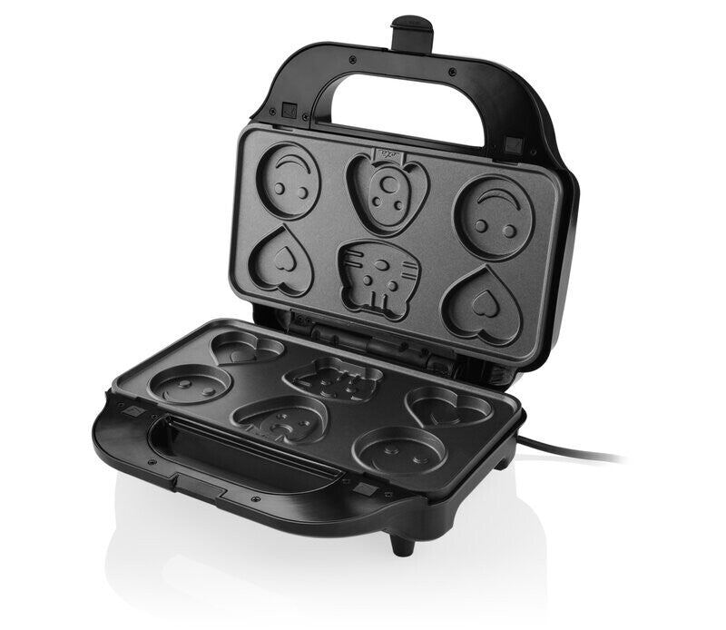 Eta Sorento Plus sandwichtoaster 900 W Sort
