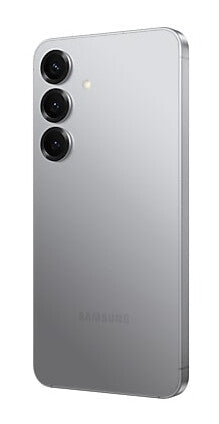 Samsung Galaxy S25 Enterprise Edition 15,8 cm (6.2") Dual SIM Android 15 5G USB Type-C 12 GB 128 GB 4000 mAh Sølv