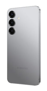 Samsung Galaxy S25 Enterprise Edition 15,8 cm (6.2") Dual SIM Android 15 5G USB Type-C 12 GB 128 GB 4000 mAh Sølv